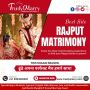 Find Your Perfect Match in the Rajput with TruelyMarry