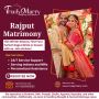 Discover Your Forever with Truelymarry Rajput Matrimonial Se