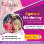 Your Perfect Match Awaits at Truelymarry's Agarwal Matrimony