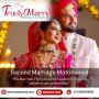 Second Marriage Matrimonial:- No.1 Free Matrimony site