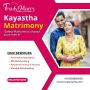 Kayastha Matrimony - The No. 1 Matrimony Site for Kayastha -