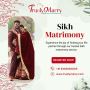 Explore TruelyMarry: Your Sikh Matrimony Site