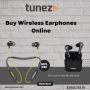 Buy Wireless Earphones Online