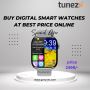 Buying Digital Smart Watches Online at Best Prices
