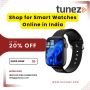 Buy Smart Watches Online at Best Price