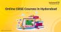 Online CBSE Courses in Hyderabad 
