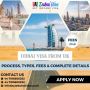 Dubai Visa From UK - Process, Types, Fees & Complete Details