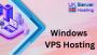 Book Your Windows VPS Hosting for your Business
