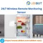 Remotely Control Wireless Temperature Monitoring System