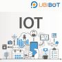UbiBot IoT Temperature Monitoring Device