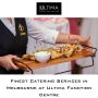 Experience the Finest Catering Services in Melbourne at Ulti