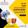 ACP Sheets Suppliers & distributors in mumbai