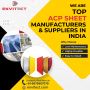 ACP SHEET MANUFACTURES AND SUPPLIERS 