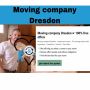 The right moving company in Dresden 
