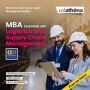 Best MBA In Logistics And Supply Chain Management