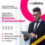 Online Free Business Communication Course - UniAthena