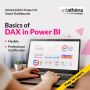 Best Learn DAX Power BI - UniAthena