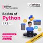 Basics of Python for Beginners - UniAthena