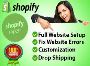 Shopify Website Design Services Shopify Website Design Services