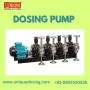 Flow Mastery: Unleashing the Power of Dosing Pumps