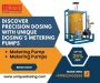 Discover Precision Dosing with Unique Dosing's Metering Pump