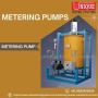 Achieve Metering Pumps with Unique Dosing System 