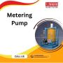 Precision Flow Solutions: Explore Our Metering Pumps