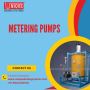 Precision Flow: Unveiling the Power of Metering Pumps 