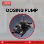 Mastering Precision: The Essential Guide to Dosing Pumps 