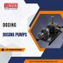 Get Precise Chemical Dosing with Advanced Dosing Pumps