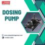  PrecisionFlow: Your Solution for Reliable Dosing Pumps