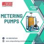Revolutionise Unique Dosing with Metering Pumps