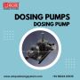 Enhance Precision and Efficiency with Our Dosing Pumps
