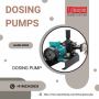Precision Dosing Pumps: Control Your Chemical Dosing with Ac