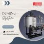 Revolutionize Your Production: Introducing Innovative Dosing