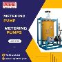 Pump Up Precision: Discover the Power of Metering Pumps!