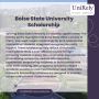 Boise State University Scholarship Boise State University Scholarship