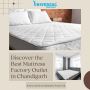 Discover the Best Mattress Factory Outlet in Chandigarh