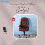 Find Your Perfect Office Chair in Chandigarh