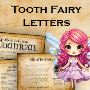 Magical Tooth Fairy Letters