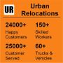 Best Packers and Movers Pune | Urban Relocations