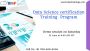 Learn Data Science certification Training 
