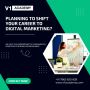 Digital Marketing Training Institute in Kolkata | V1 Academy