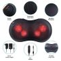 Multi Functional Dual Output Massager