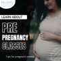 Pre-pregnancy classes