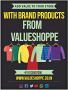 ValueShoppe: Your Trusted Wholesale Liquidation Store