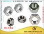Stainless Steel Fasteners Hex Bolts Nuts Washers manufacture