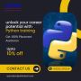 Unlock your career potential with Python training