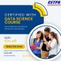 Certified With Data Science Course