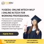 YUGEDU: Online MTech WILP | Online M.Tech for working Profes